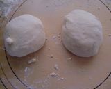 **Whey Marble bread**～ホエイマーブルブレット～☆ヨーグルト70%以上配合☆作り方3写真