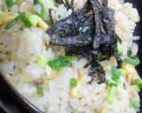 余ったそうめんの具でジンジャー焼き飯♪作り方3写真
