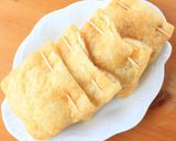 クリチ＆舞茸＆明太子 サクサク油揚げ☆彡作り方2写真