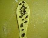 ☆ＨＢで簡単☆ひとくちチョコバターロール作り方3写真