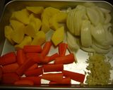 チキンのトマト煮込み作り方2写真