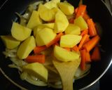 チキンのトマト煮込み作り方4写真