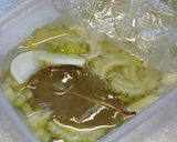 やみつきになっちゃう！！ゴーヤのピクルス作り方3写真