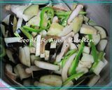冷やしタイカレー素麺作り方2写真