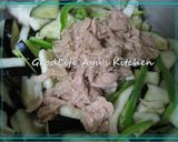 冷やしタイカレー素麺作り方3写真