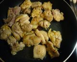 チキンのトマト煮込み作り方7写真