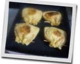 ✿マヨキムチーズIN油揚げ包み✿作り方9写真