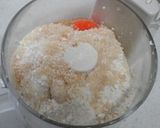 お豆腐きな粉パン作り方1写真