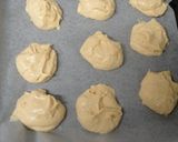 お豆腐きな粉パン作り方3写真
