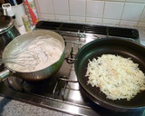 豆腐とそうめんのふわふわ和風グラタン☆作り方6写真