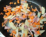お総菜バウンドケーキ作り方1写真