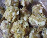 小アジのカレー風味コロッケ♪作り方3写真