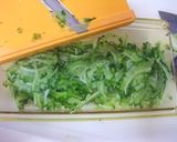 苦味を押さえた♪ゴーヤのツナサラダ作り方2写真