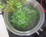 苦味を押さえた♪ゴーヤのツナサラダ作り方3写真