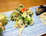 苦味を押さえた♪ゴーヤのツナサラダ作り方9写真