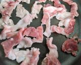【メイン】 豚こまとキャベツの味噌炒め作り方4写真