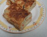 お総菜バウンドケーキ作り方6写真