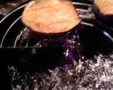 まったりほんわり≫米・丸茄子の甘味噌田楽作り方2写真