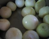 玉ねぎだけ煮、甘トロ~♡作り方1写真