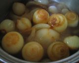 玉ねぎだけ煮、甘トロ~♡作り方2写真