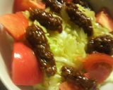 ｡ஐ｡野菜丼　～うまみ肉味噌風～　｡ஐ｡作り方8写真