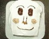 食パンマンケーキ♪アンパンマン大好きキャラクターケーキ第３弾作り方4写真