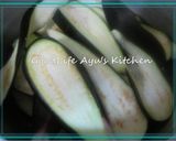 冷やし茄子作り方2写真