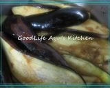 冷やし茄子作り方4写真