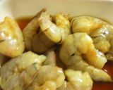 フレッシュトマトのエビチリ♡大人の味作り方1写真