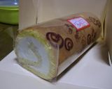 ココナッツパインロールケーキ作り方9写真
