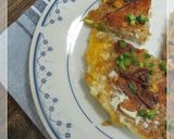 クリームチーズと冷ご飯のお焼き作り方5写真