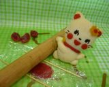 パンダパン３作り方3写真