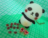 パンダパン３作り方4写真