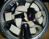 ピリ辛！ナスと豚肉の激うま炒め作り方2写真