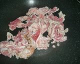 ピリ辛！ナスと豚肉の激うま炒め作り方3写真