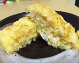ネギの卵焼き作り方3写真