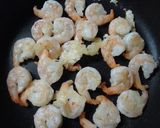 美味しくて簡単だよ♪海老のケチャぽん炒め作り方4写真