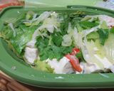 簡単★カニと野菜のレンジ蒸し作り方2写真