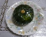 坊ちゃんかぼちゃ de グラタン風♪作り方1写真