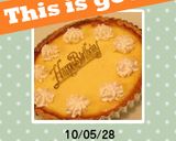 プリンタルト☆作り方14写真