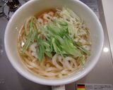 めんたい☆あんかけうどん作り方3写真