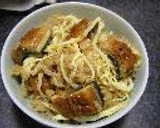 ★超簡単☆土鍋で作る★うなぎの炊き込み御飯作り方4写真