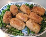 肉巻き☆キリタンポ作り方7写真