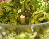 簡単めちゃうま！常備ゴーヤ キンピラ風♪作り方2写真