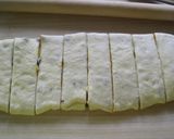 カボチャとレーズンのねじねじスナックパン作り方11写真