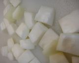 冬瓜のあんかけ作り方1写真