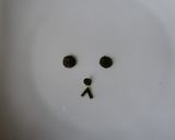 うさちゃん　りらっくま（キャラベン）♪作り方3写真