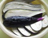 おつまみに♪ベーナスクリームチーズ巻き作り方1写真