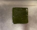 抹茶の折り込みシート作り方5写真