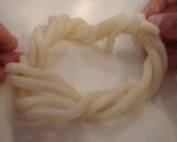 うどん de ドーナツ作り方3写真